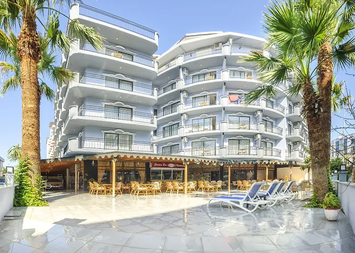 Mutlu Hotel