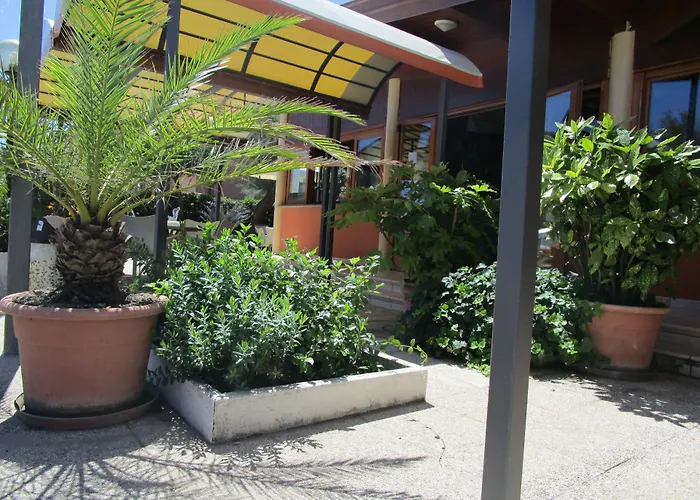 Albergo centrale: Albergo Primavera