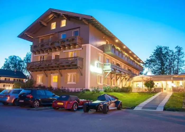 Hotel Schlossblick Chiemsee