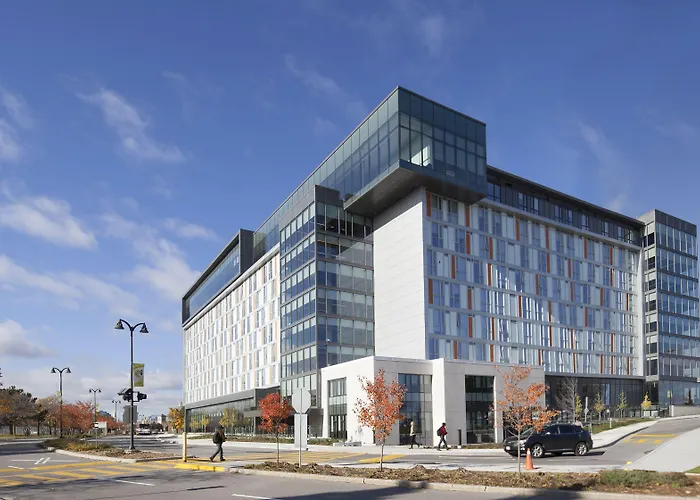 Apart hotel: Centennial Place Student Residence Scarborough