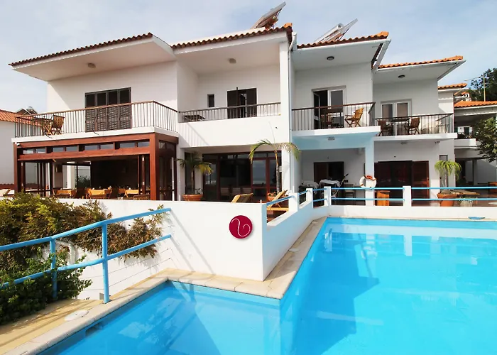 Guesthouse Vila Lusitania