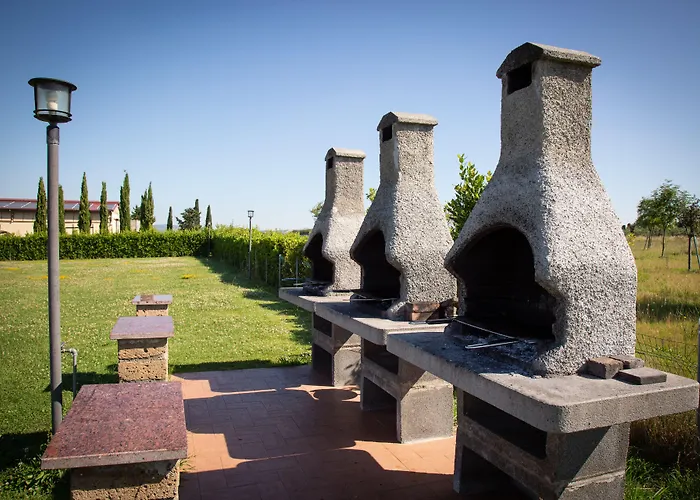 Parco acquatico Hotel: Borgo Verde