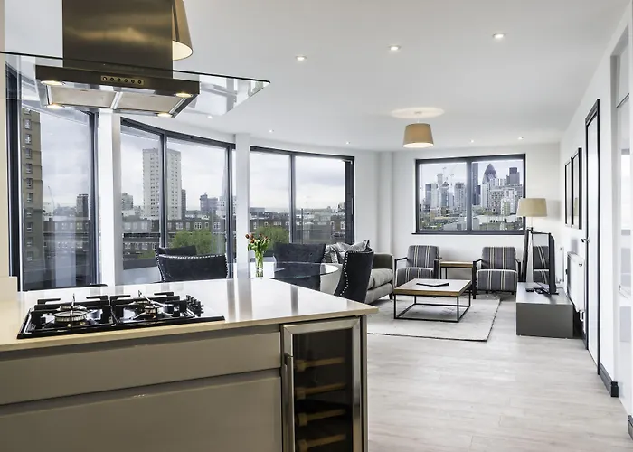 Aldgate By Excel Apartments