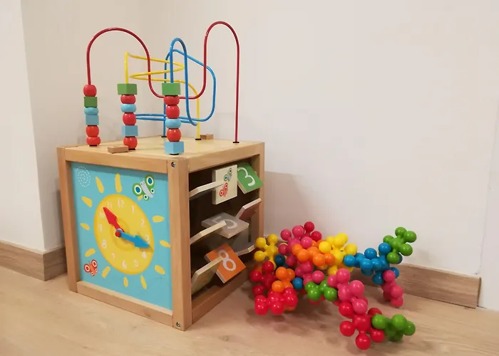 Apartment: Olympus Residence