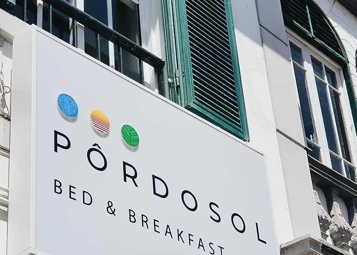 Hospedaria Por Do Sol