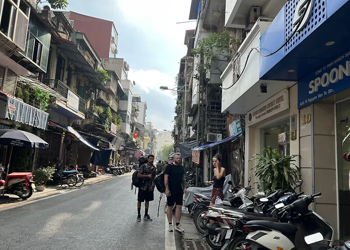 Hotel with Tennis: Spoon Hotel