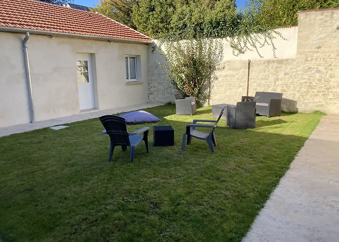 Hotel Le Saint Patrice