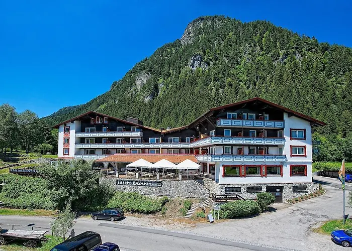  Familotel Bavaria Pfronten-Familien -Alles Inklusive Konzept