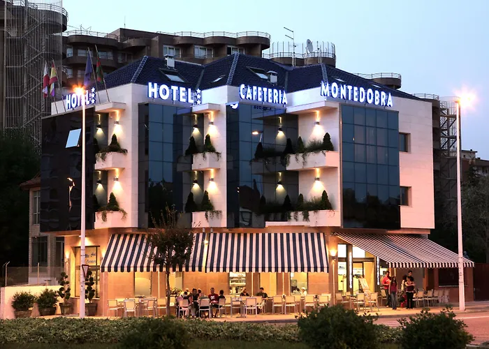 Hotel: Hotel Montedobra