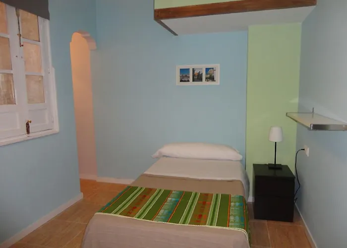 Casa de huéspedes: Pension Arena Alicante