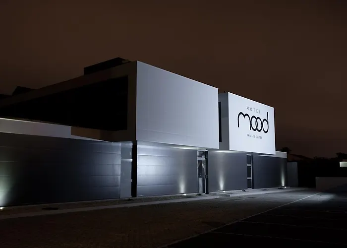 Hotel com vista: Mood - Private Suites