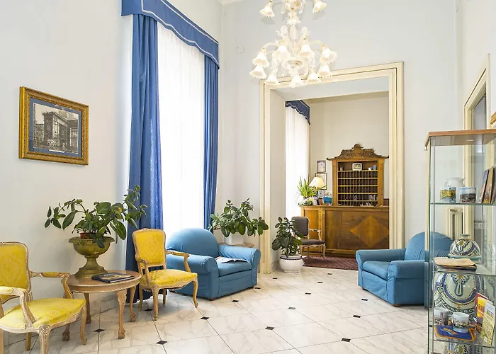 Hotel adatto agli animali: Grande Albergo Quattro Stagioni