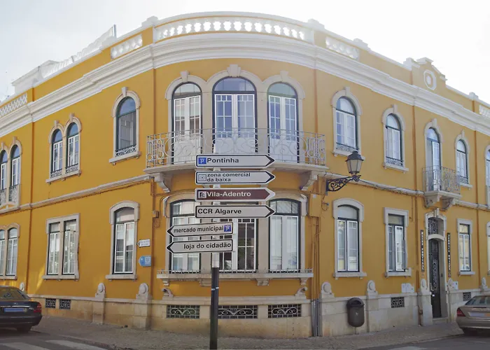 Albergue: Baixa Terrace Hostel