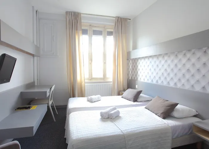 Little Lodge Hôtel