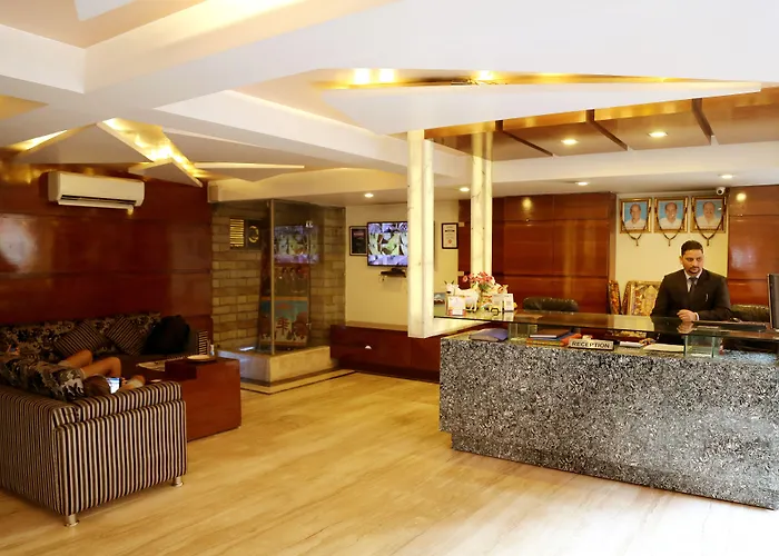 Hotel Geeta Saar