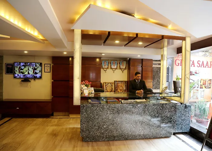 Hotel Geeta Saar