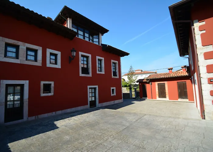Hotel: Hotel y Apartamentos El Camín