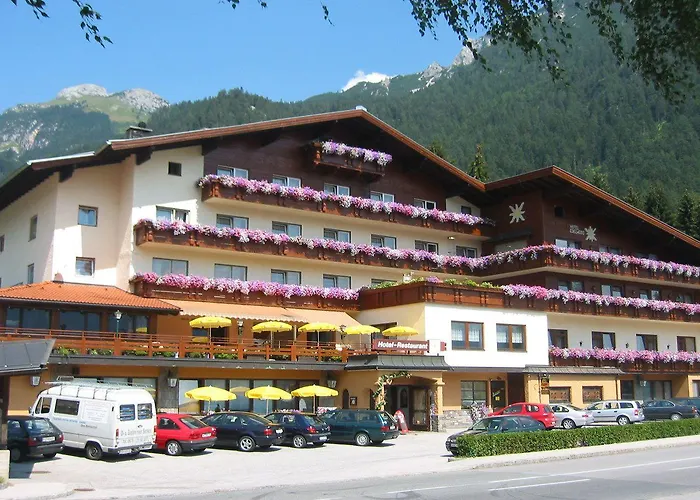 Alpenhotel Edelweiss