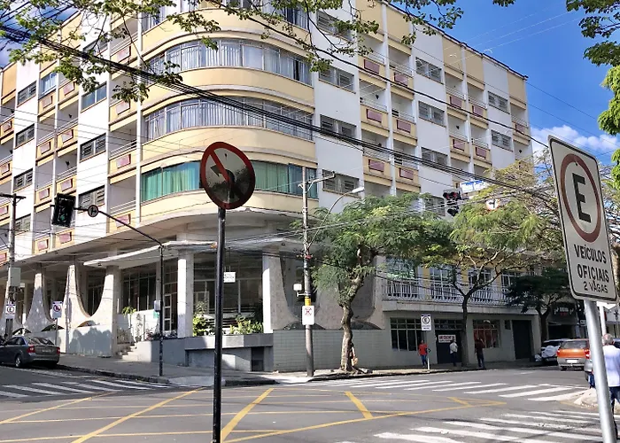 Alvorada Palace Hotel de Poços