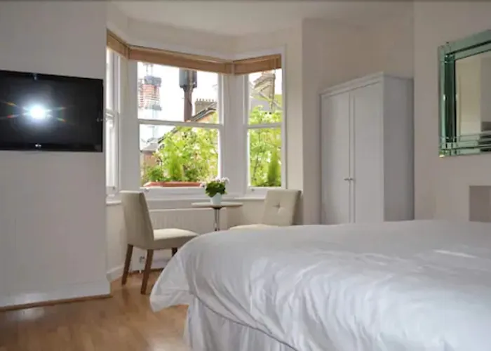 Hôtel 4 étoiles: 69Thegrove