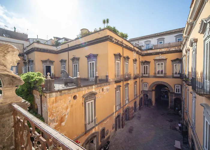 Palazzo Marigliano - Rooms&Suites