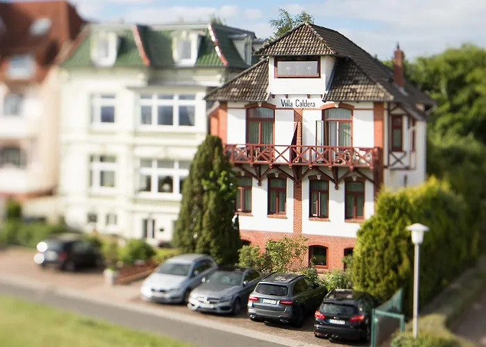 Hotel Villa Caldera