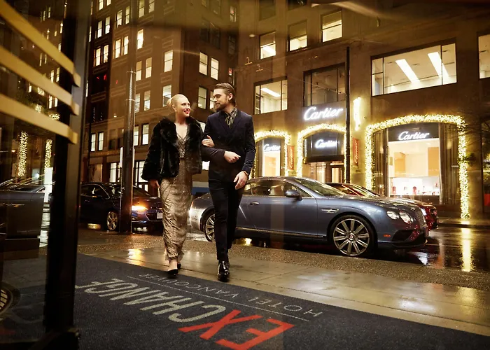 Exchange Hotel Vancouver