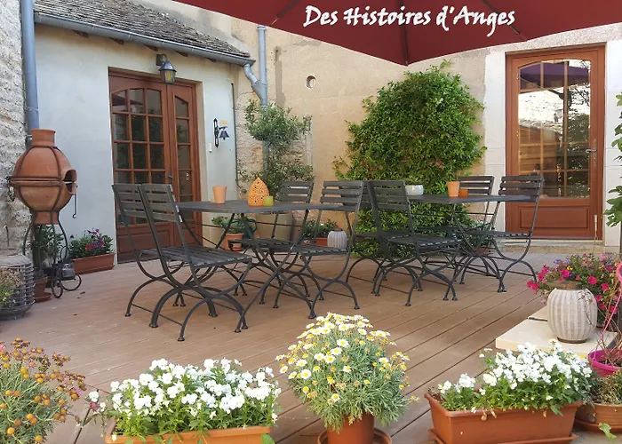B&B&Spa Des Histoires d'Anges
