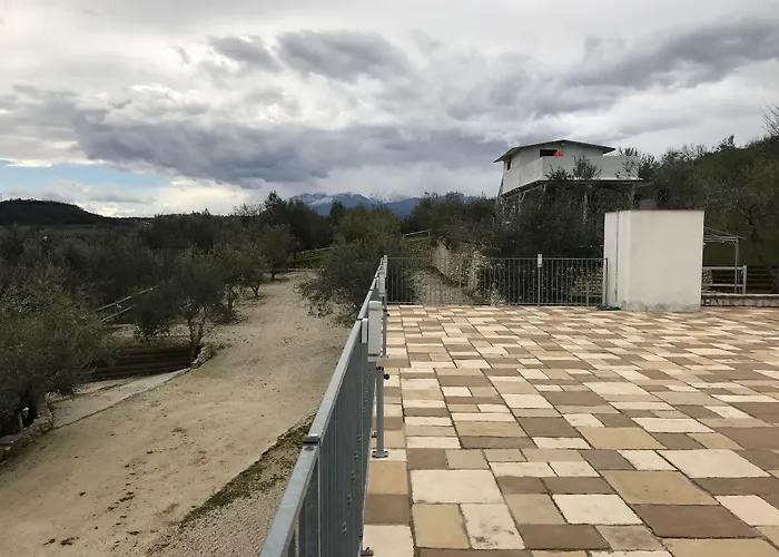 Agriturismo Montupoli