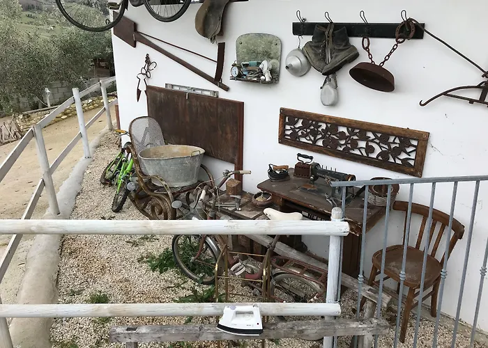 Agriturismo Montupoli