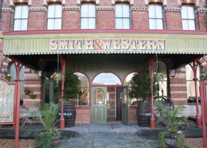 Family Friendly Hotels Smith And Western