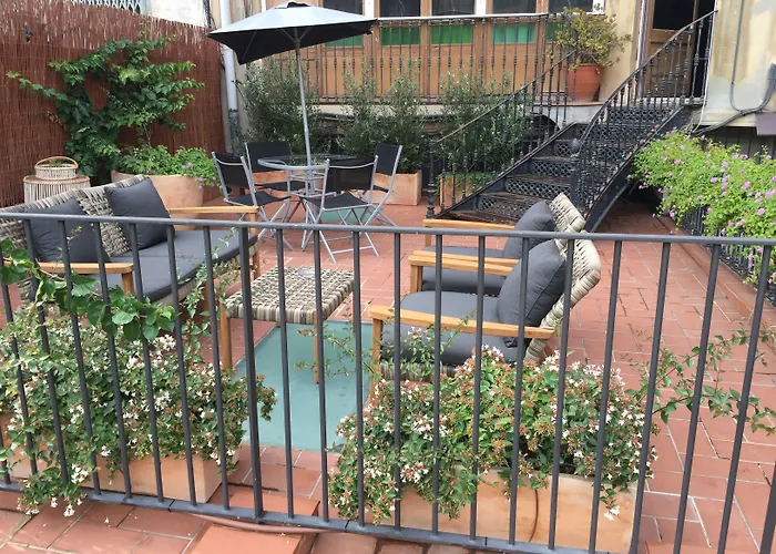 Casa de huéspedes: Amra Barcelona Gran Via