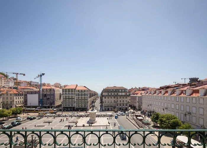 The Visionaire Apartments