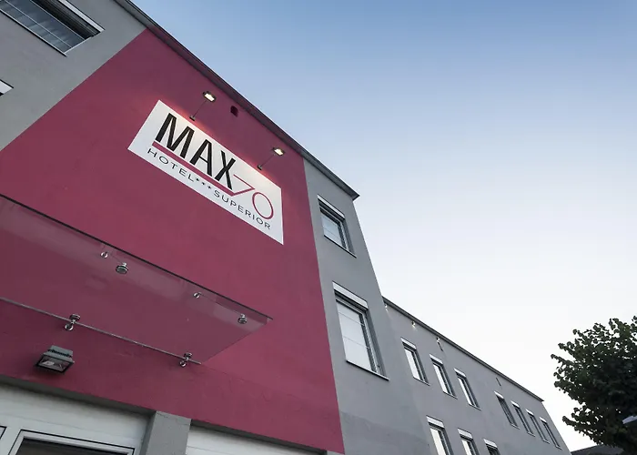 Hotel Max70