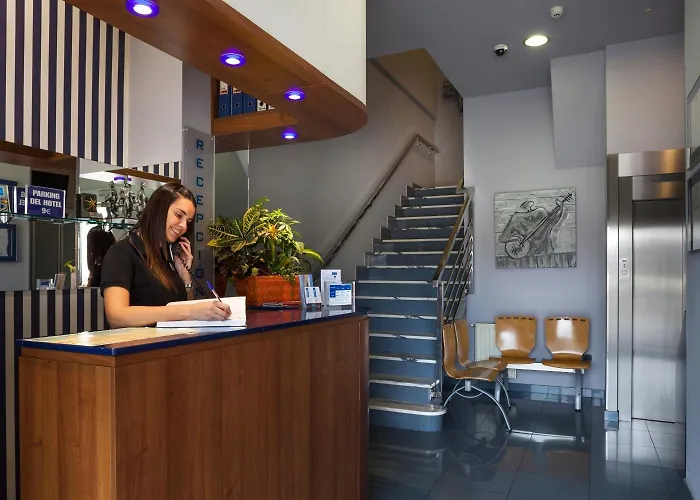 Hotel de playa: Hotel La Polar