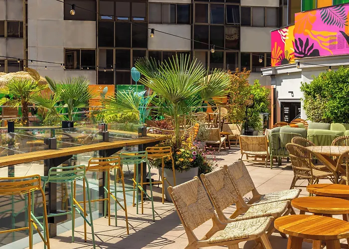 Hostel: Generator Madrid