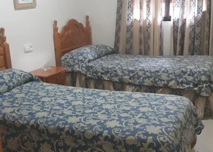 Casa de huéspedes: Hostal nuevo Montesol