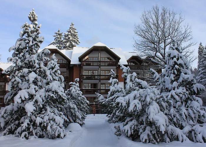 3-Sterne-Hotel: Hapimag Ferienwohnungen Braunlage