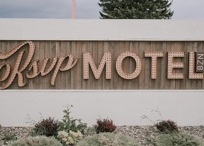 Motel: Rsvp Hotel