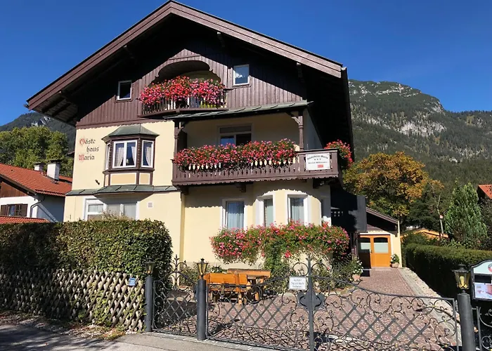 Gästehaus Maria
