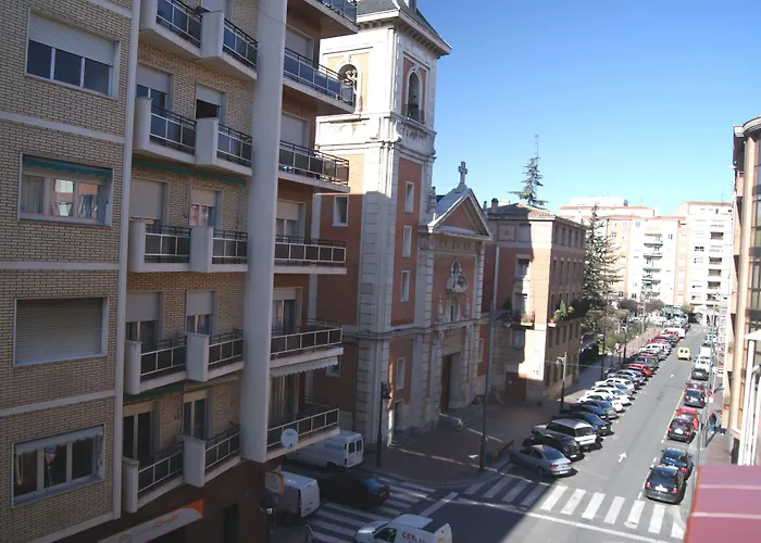 Hotel familiar: Pensión Calfred II