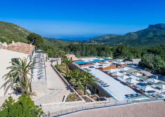 5 Sterne Hotels Carrossa & Spa