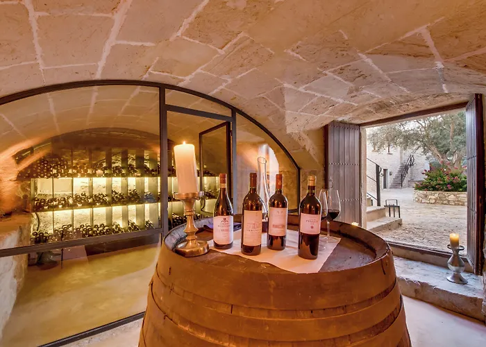 5 Sterne Hotels Carrossa & Spa