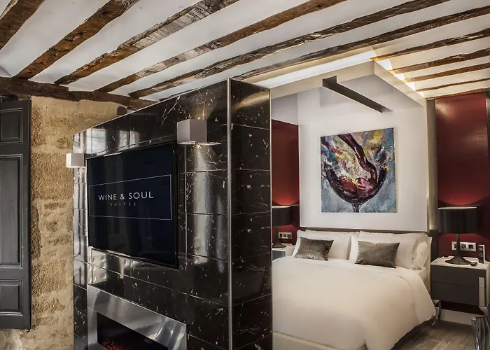 Hotel de playa: Wine & Soul Suites