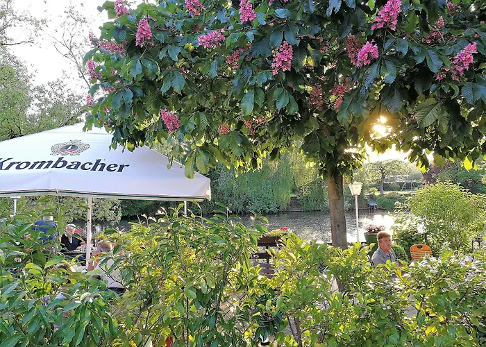 3 SterneHotel Altes Eishaus