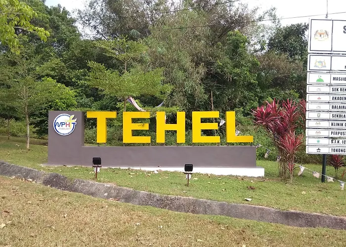 B&B only: Tehel Farmhouse