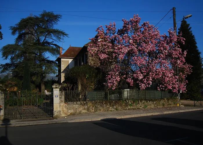 Chambres d'hôtes Les Pratges