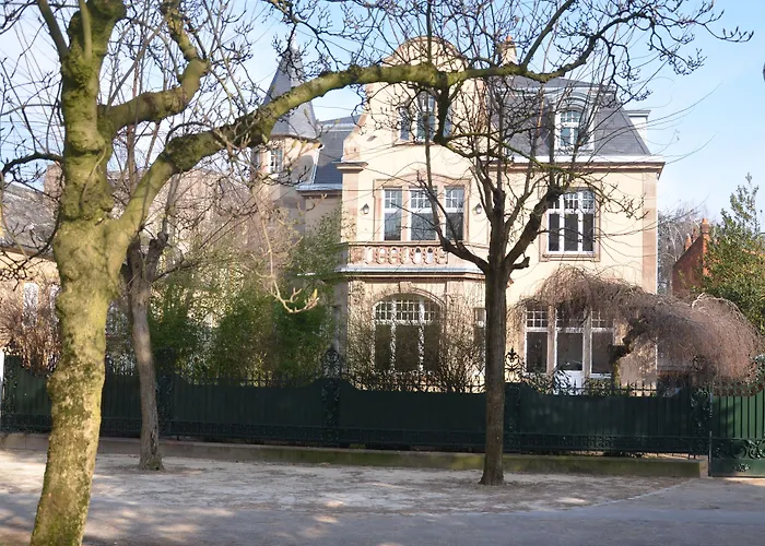 Hôtel accueillant les animaux: Villa Camoufle