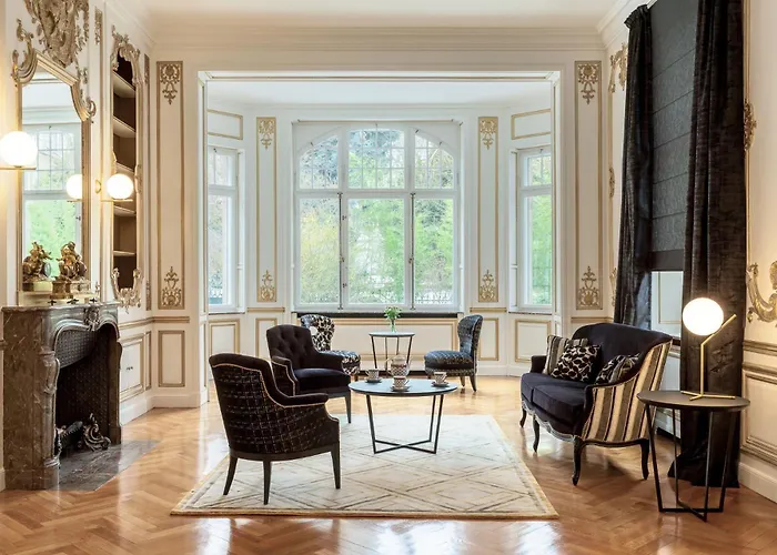 Hôtel accueillant les animaux: Villa Camoufle