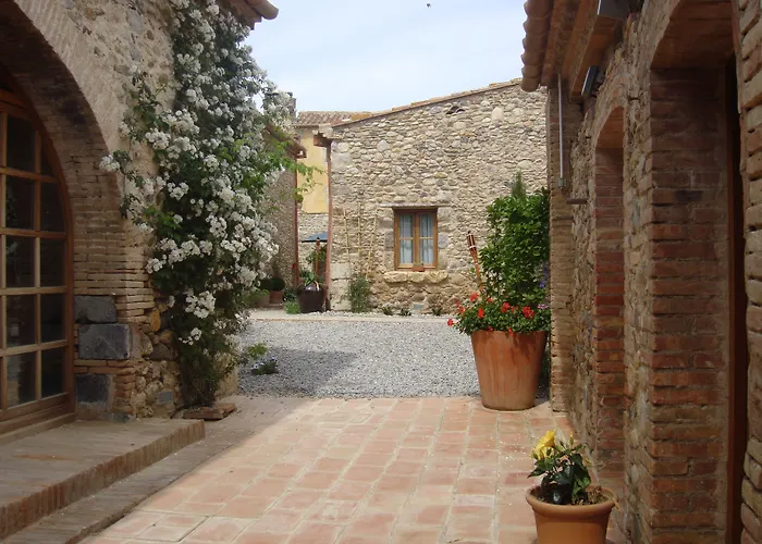 Can Carbó de les Olives